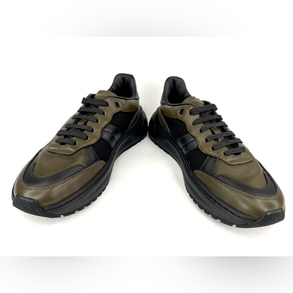 Bottega Veneta Men's Speedster Scarpa Pel Speed Fashion Sneakers EU 41 - US 8 - Picture 13 of 14